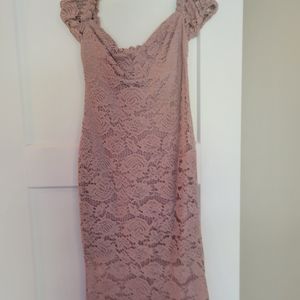 Express Lace Dreas